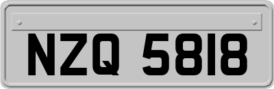 NZQ5818