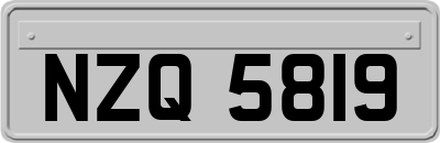 NZQ5819