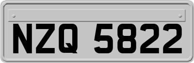 NZQ5822
