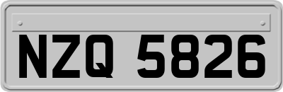 NZQ5826