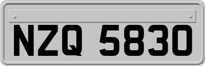 NZQ5830
