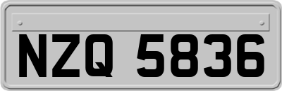 NZQ5836