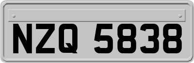NZQ5838
