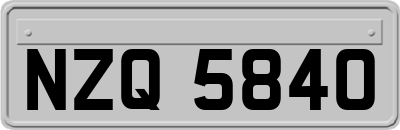 NZQ5840
