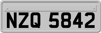NZQ5842