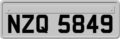 NZQ5849