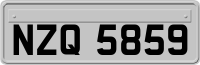 NZQ5859