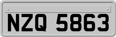 NZQ5863