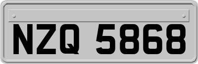 NZQ5868