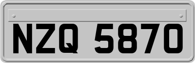 NZQ5870