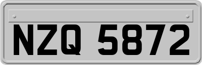 NZQ5872