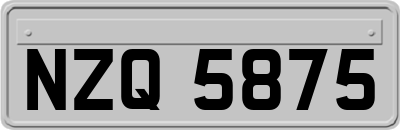 NZQ5875