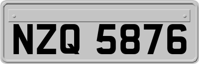 NZQ5876