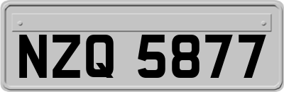 NZQ5877