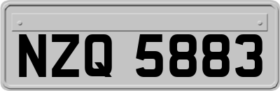 NZQ5883