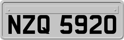NZQ5920