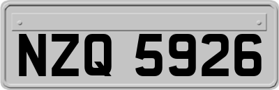 NZQ5926