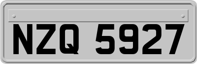 NZQ5927