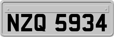 NZQ5934