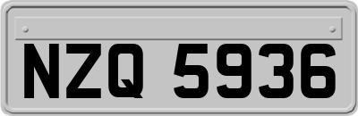 NZQ5936
