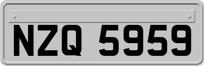 NZQ5959