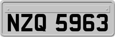 NZQ5963