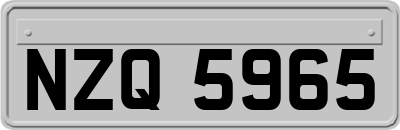 NZQ5965