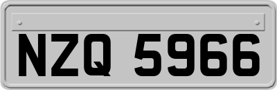 NZQ5966