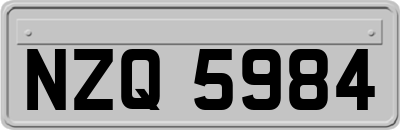 NZQ5984