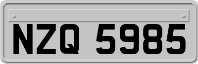 NZQ5985