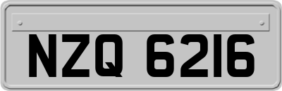 NZQ6216