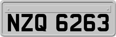NZQ6263