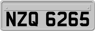 NZQ6265