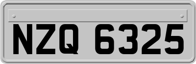 NZQ6325