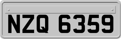 NZQ6359