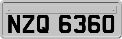 NZQ6360