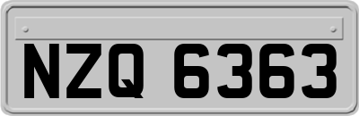 NZQ6363