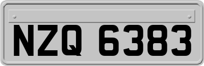 NZQ6383