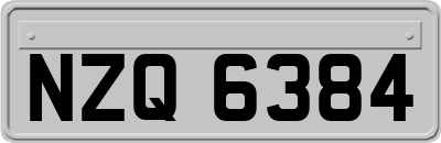 NZQ6384