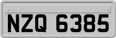 NZQ6385
