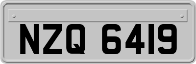 NZQ6419