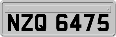 NZQ6475