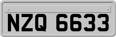 NZQ6633