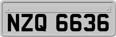 NZQ6636