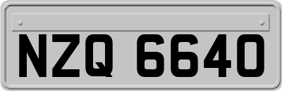 NZQ6640