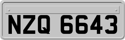 NZQ6643