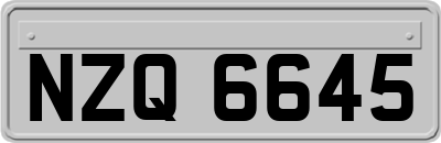 NZQ6645