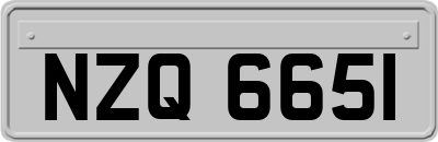 NZQ6651