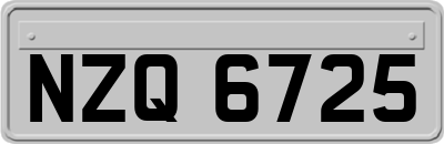 NZQ6725