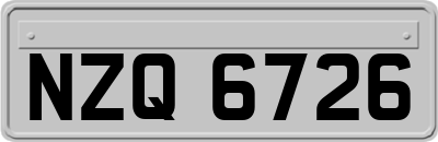 NZQ6726